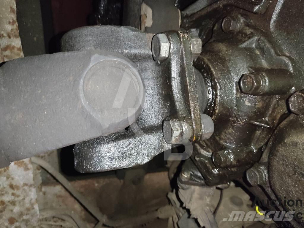 Kamaz 5511 Sora- ja kippiautot