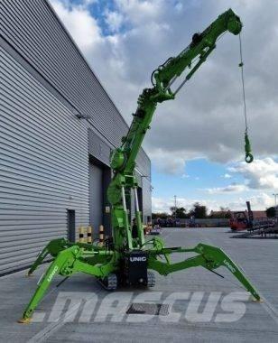 Unic UM445 Mininosturit