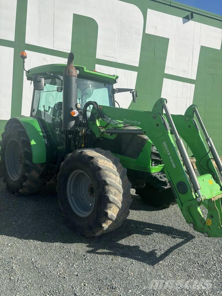 Deutz-Fahr 5125 Traktorit