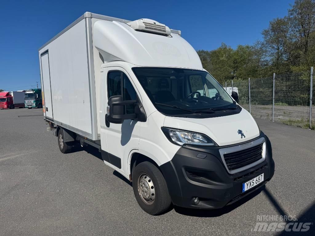 Peugeot Boxer Pakettiautot