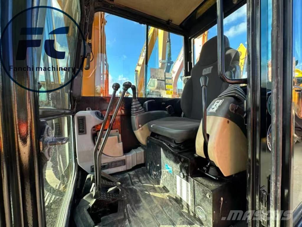 CAT 305.5E2 Telakaivukoneet