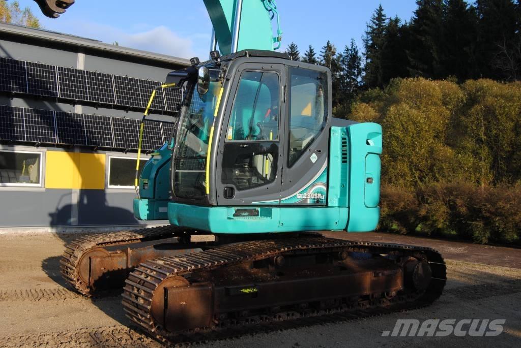 Kobelco SK 230 SR LC Telakaivukoneet