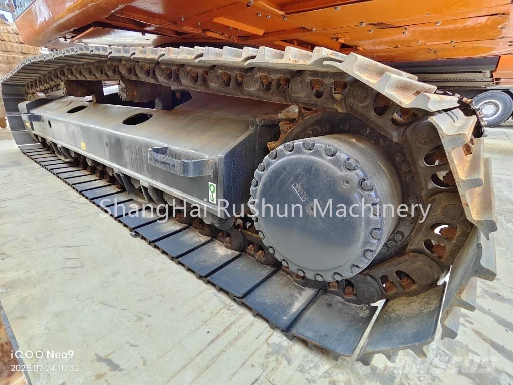 Doosan 225-7 Telakaivukoneet