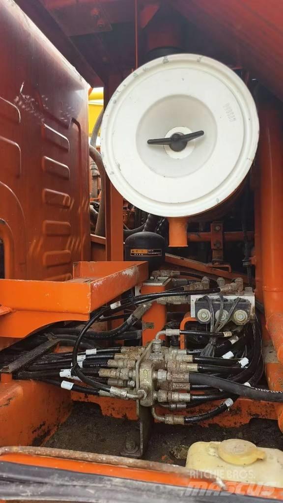 Doosan DH 225 LC-7 Telakaivukoneet