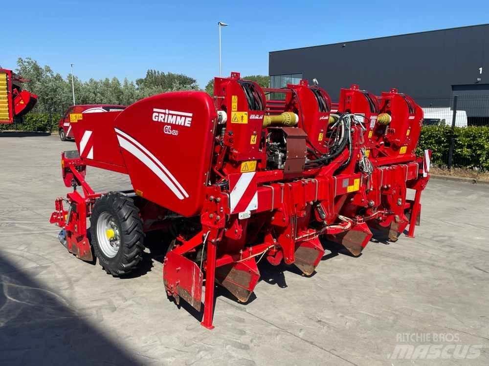 Grimme GL 420 Muut maatalouskoneet