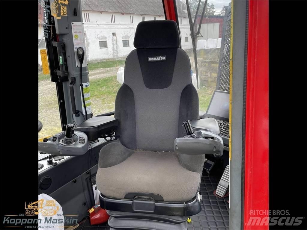 Komatsu 895 Kuormatraktorit