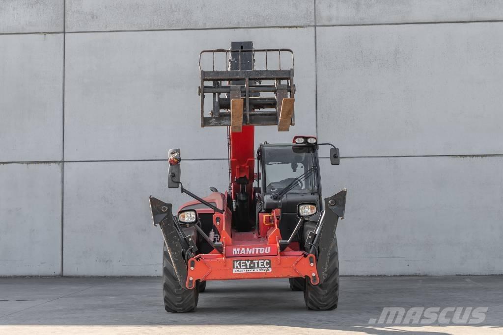 Manitou MT 1840 Kurottajat