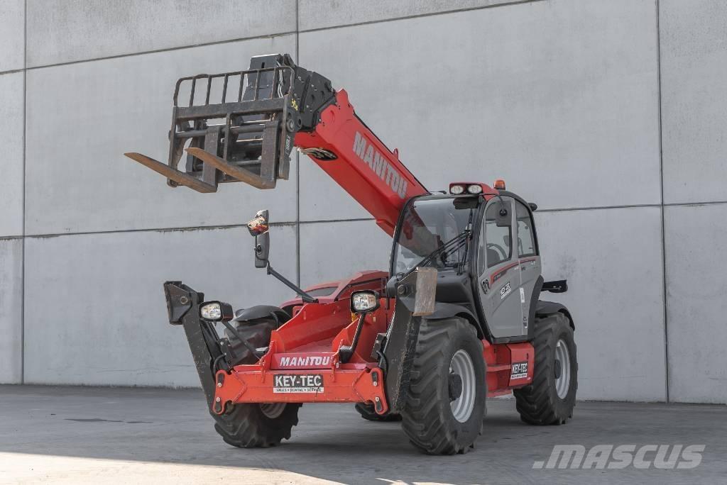 Manitou MT 1840 Kurottajat