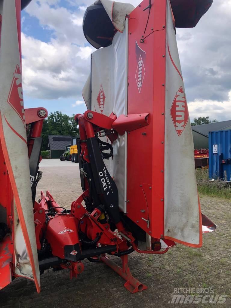Kuhn FC8830D-FF Niittokoneet
