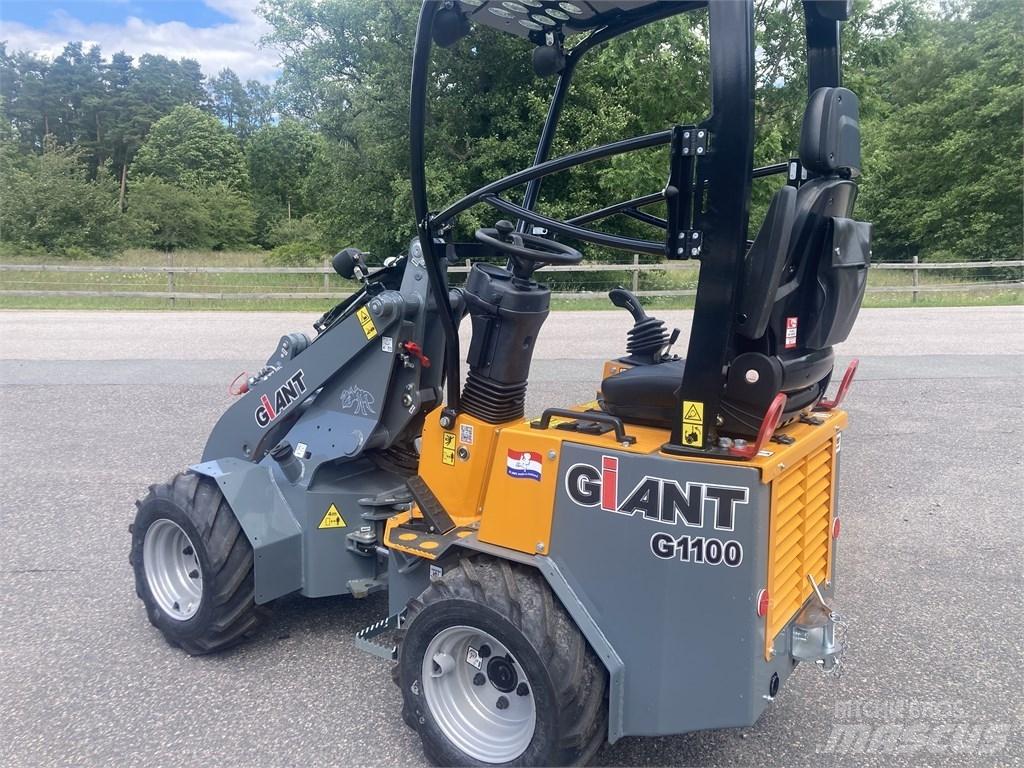 GiANT G1100 Yleiskuormaajat