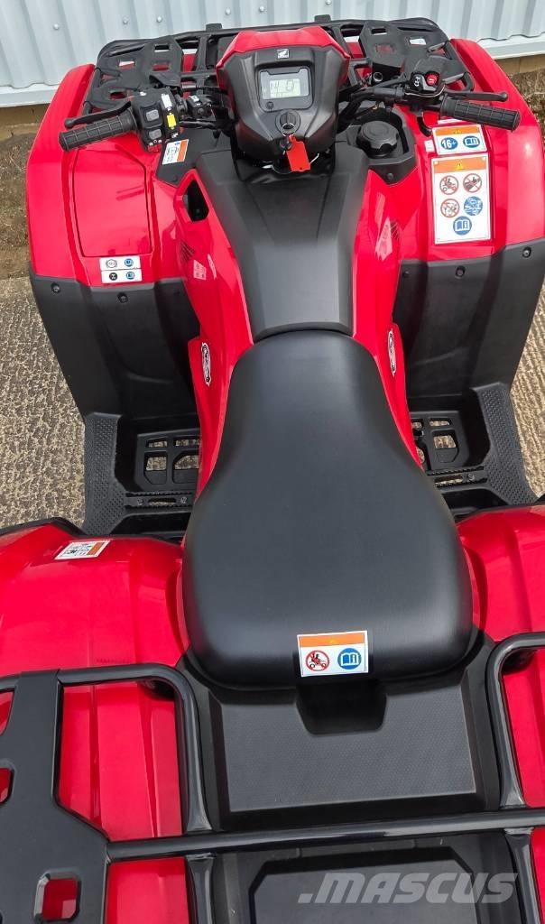 Honda TRX520 FE2 Mönkijät