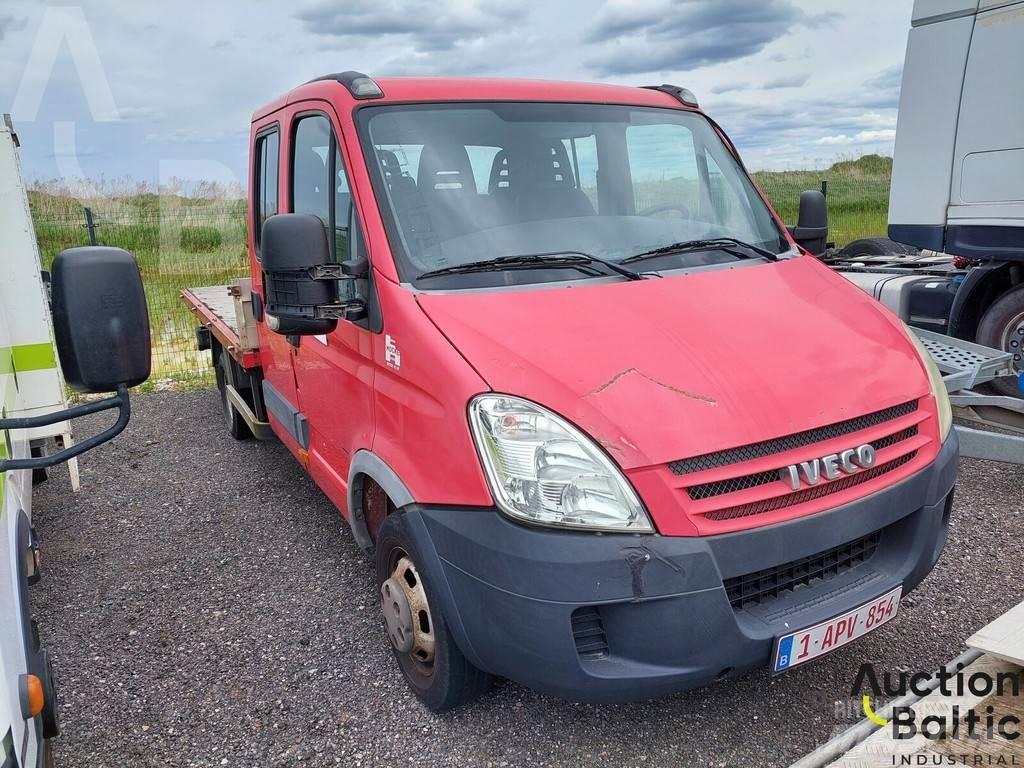 Iveco 50C18 Lava-kuorma-autot