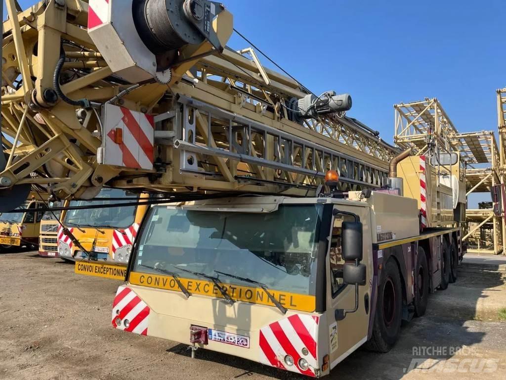 Liebherr MK88 Mobiilinosturit