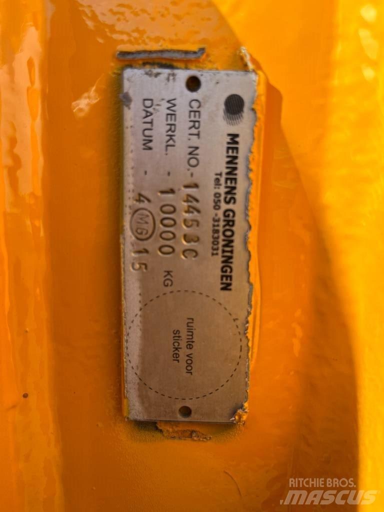 Volvo L 120 H / L120H Pyöräkuormaajat