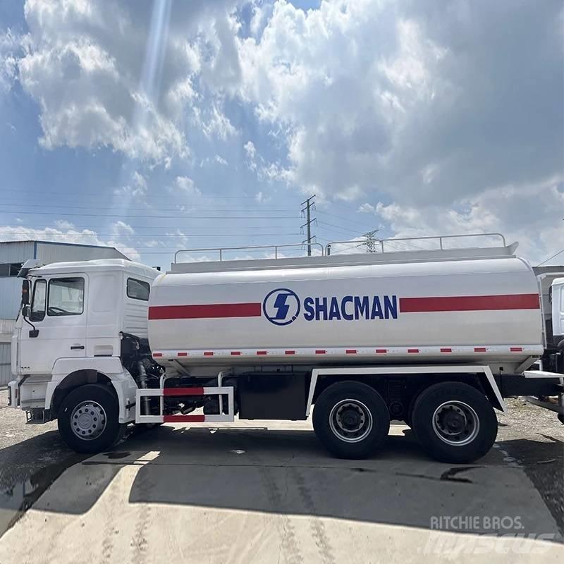 Shacman F 3000 Säiliöautot
