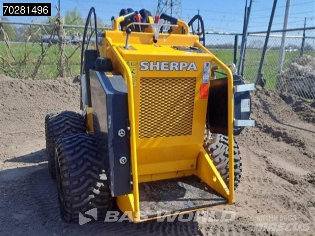 Sherpa 100 Minikaivukoneet < 7t
