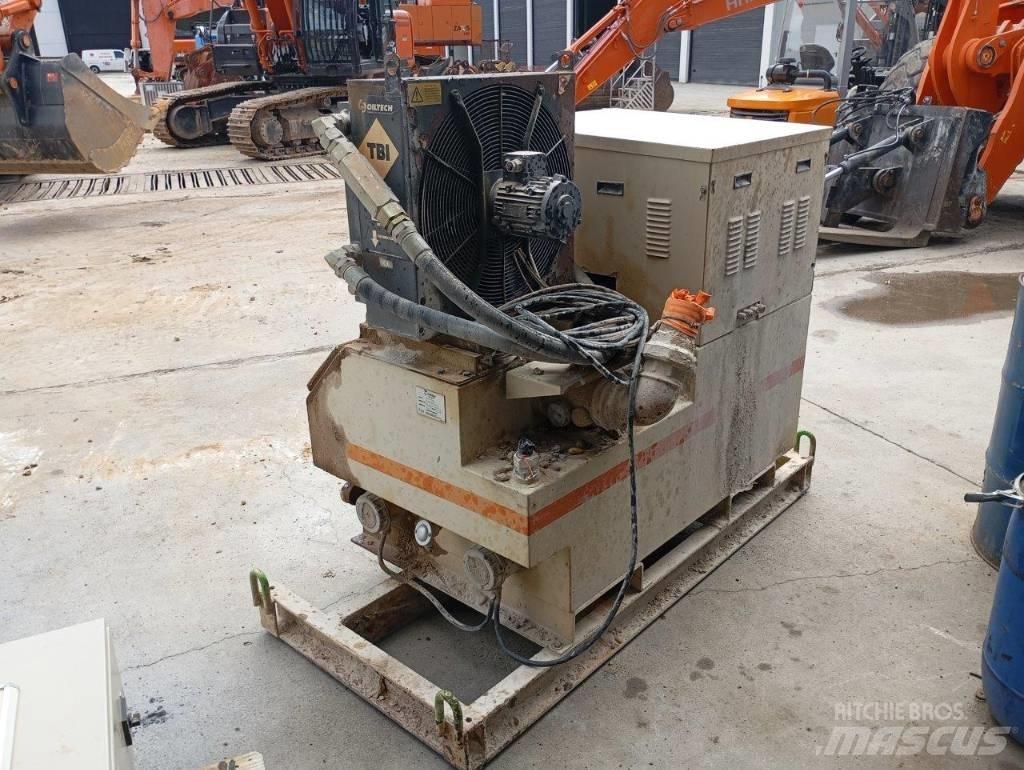 Metso HP 100 Seulat