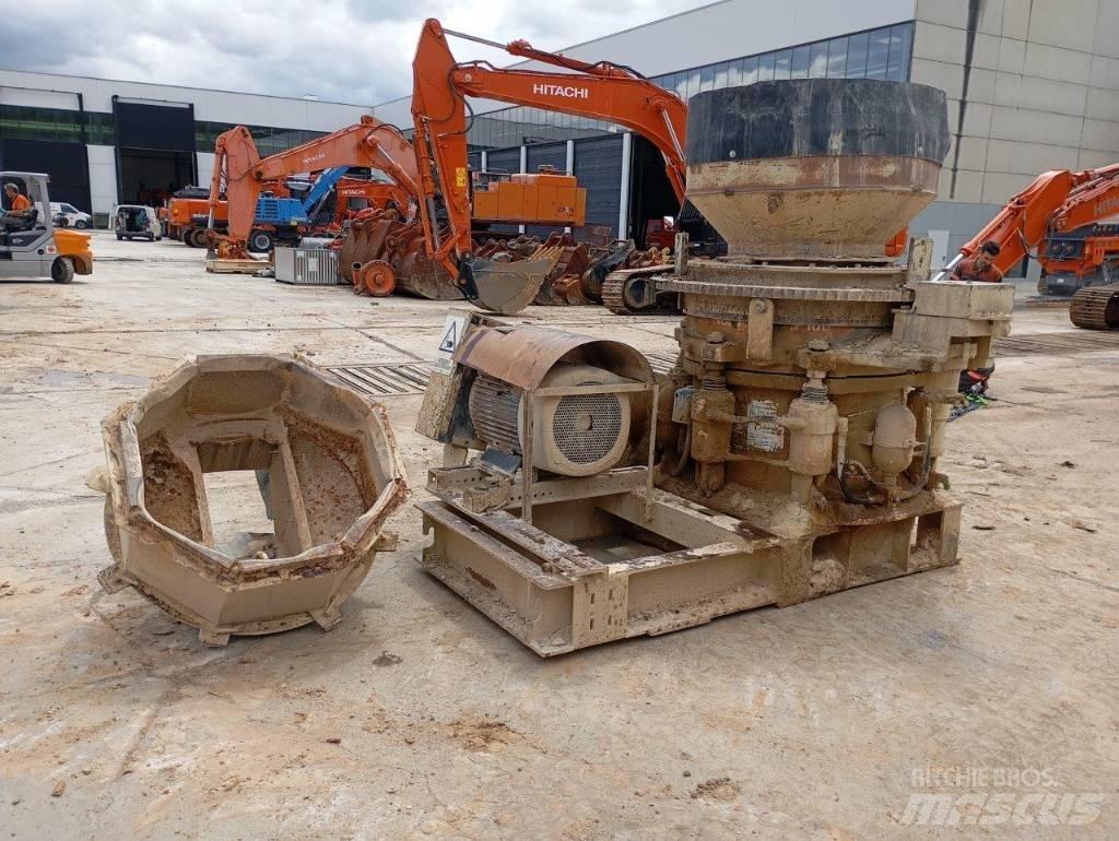 Metso HP 100 Seulat