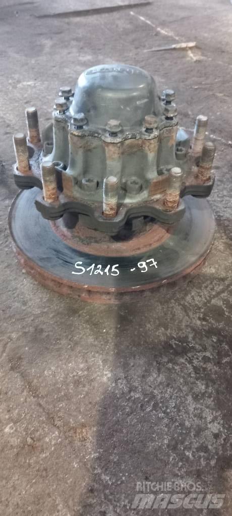 Scania R440  2290542 Akselit