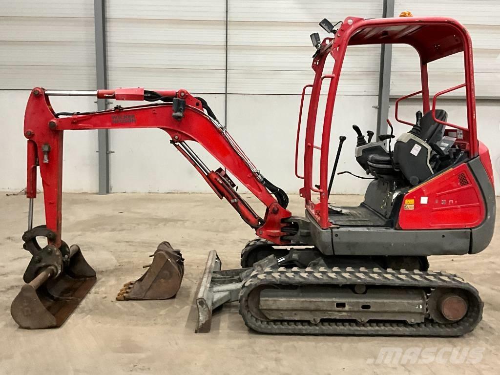 Neuson ET 24 Minikaivukoneet < 7t