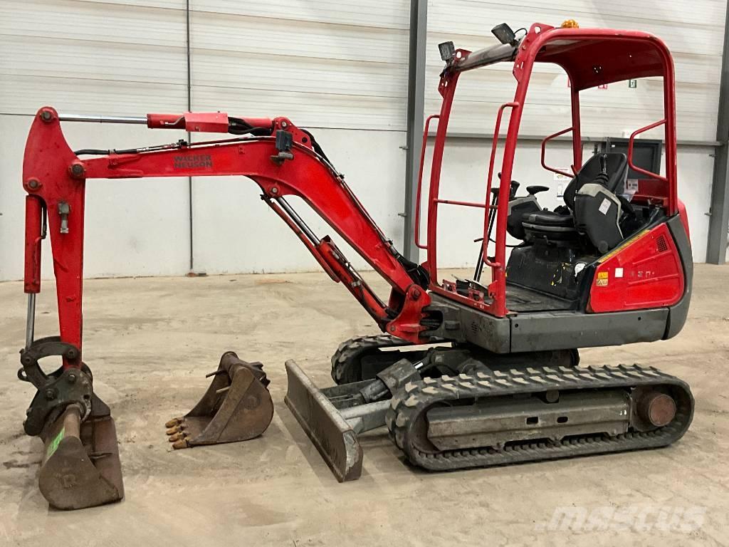 Neuson ET 24 Minikaivukoneet < 7t