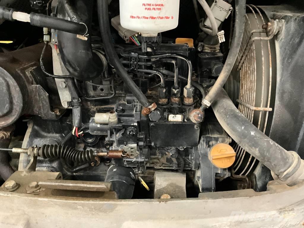 Neuson ET 24 Minikaivukoneet < 7t