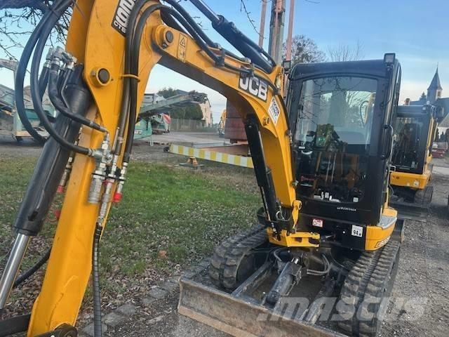 JCB 8029 CTS Minikaivukoneet < 7t