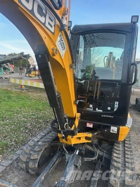 JCB 8029 CTS Minikaivukoneet < 7t