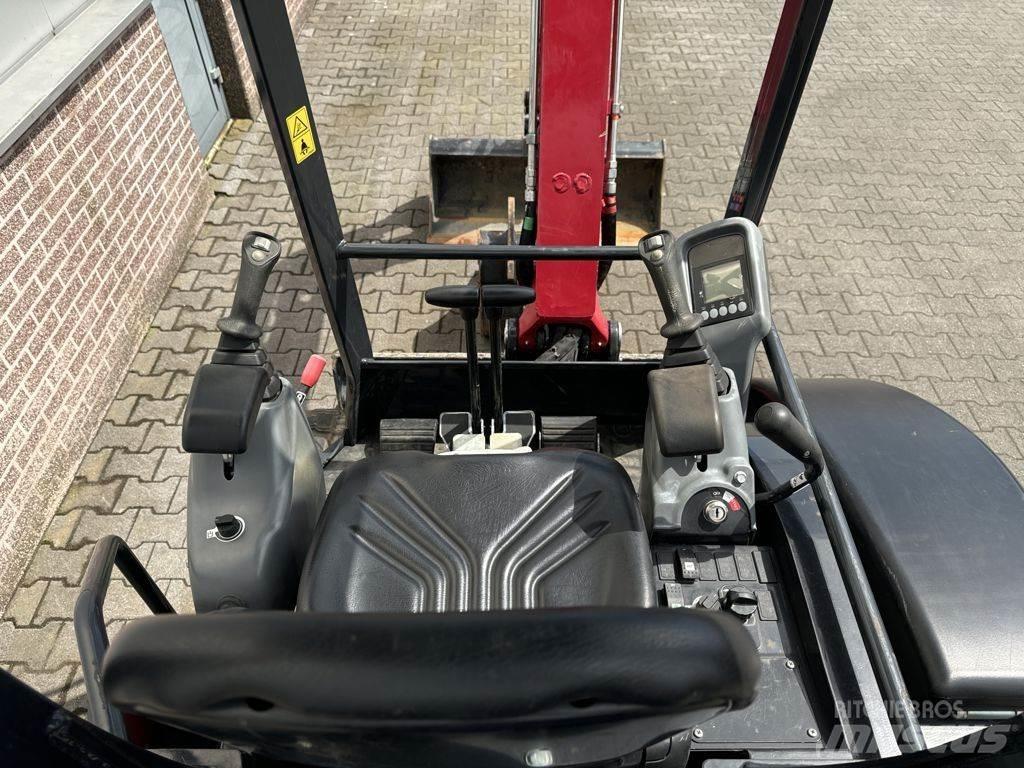 Yanmar VIO27 Minikaivukoneet < 7t