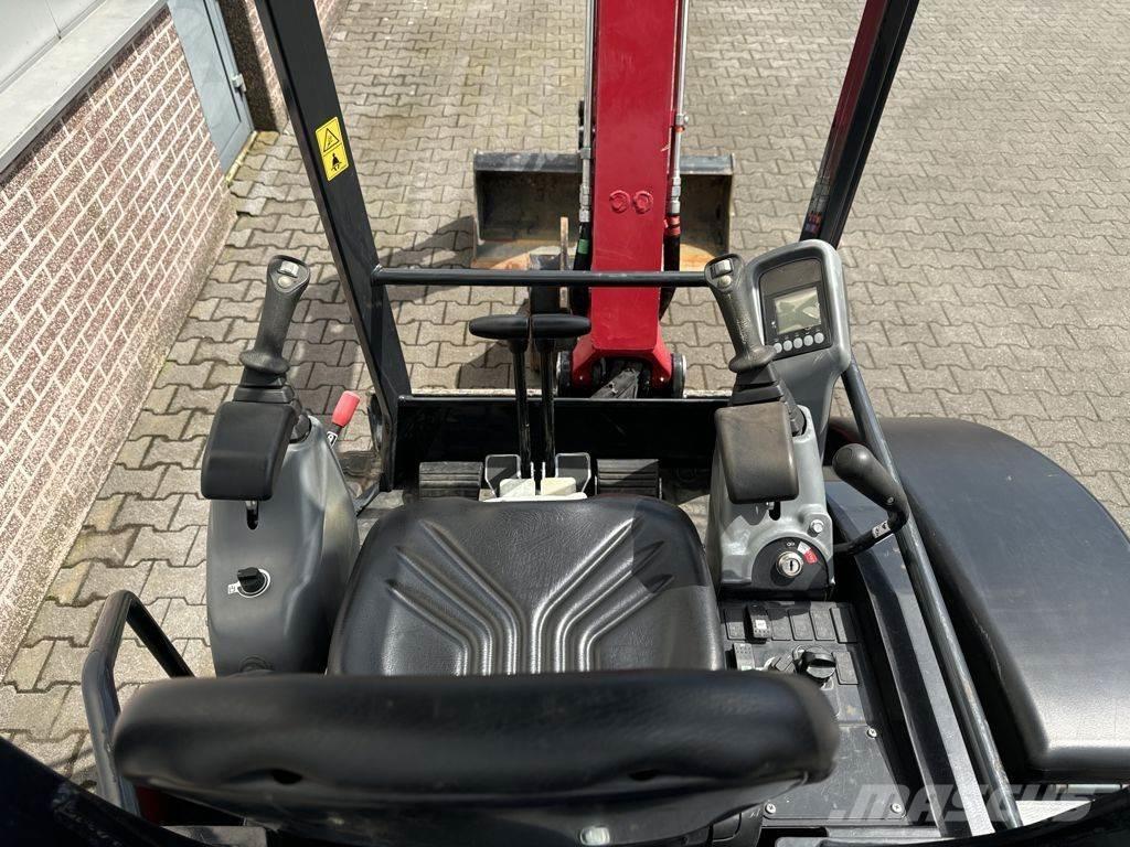 Yanmar VIO27 Minikaivukoneet < 7t