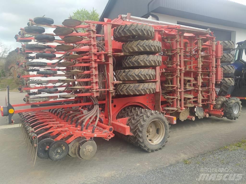 Kuhn ESPRO 6000 RC Kylvölannoittimet