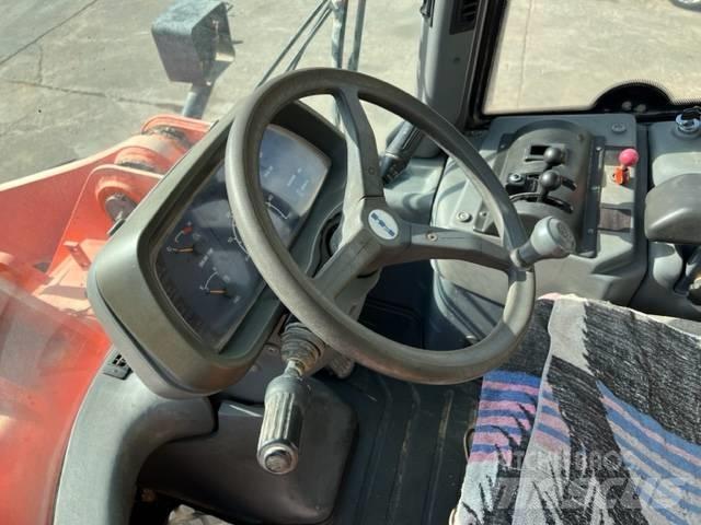 Fiat-Hitachi W170 Pyöräkuormaajat