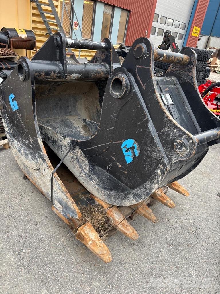 CAT 330 Telakaivukoneet