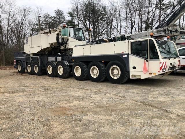 Terex Demag AC 500-2 Mobiilinosturit