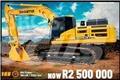 Shantui SE305LCW Minikaivukoneet < 7t