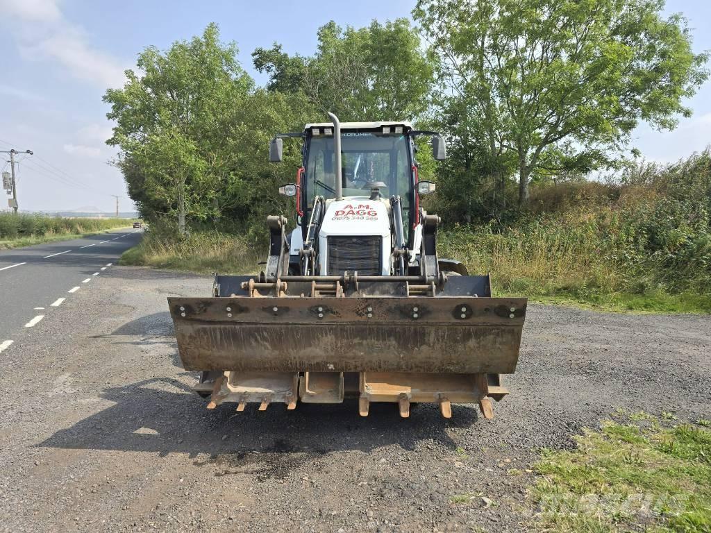 Hidromek 102B Supra Kaivurikuormaajat