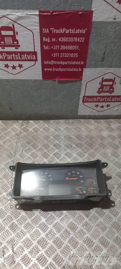 Volvo FH 12    21542184 Ohjaamot ja sisustat