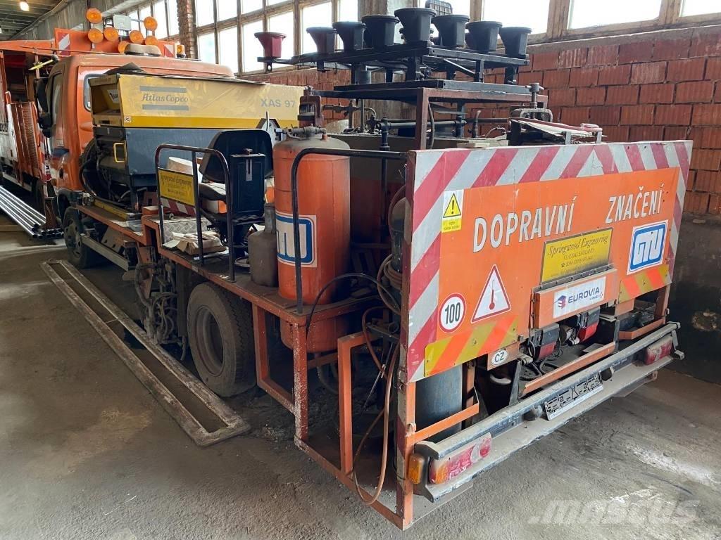 Avia D 90 L Muut kuorma-autot