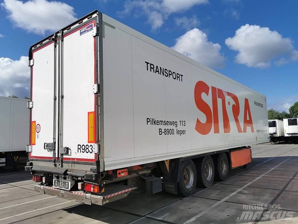 Krone SDR Umpikori puoliperävaunut