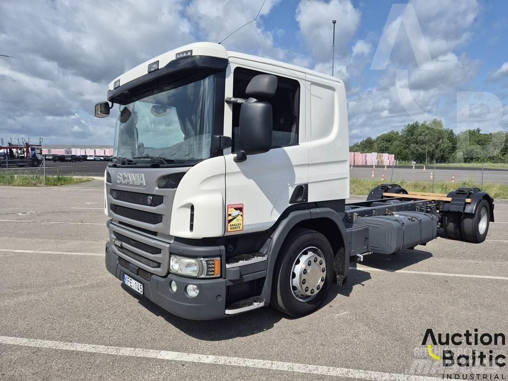 Scania P 450 Kuorma-autoalustat