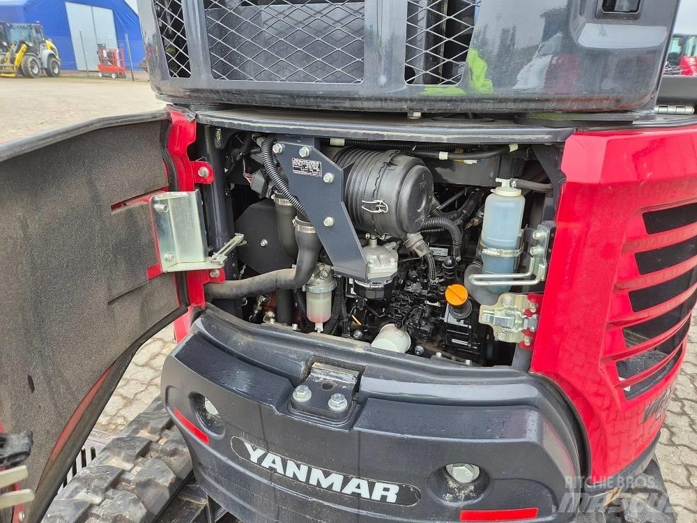 Yanmar Vio 33 Minikaivukoneet < 7t