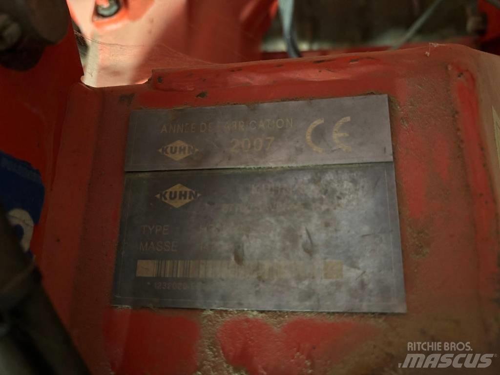 Gaspardo H 300 Tarkkuuskylvökoneet