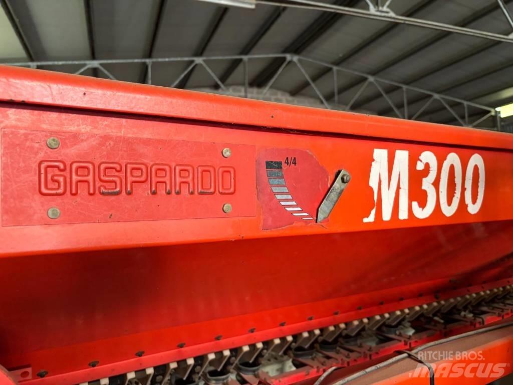 Gaspardo H 300 Tarkkuuskylvökoneet