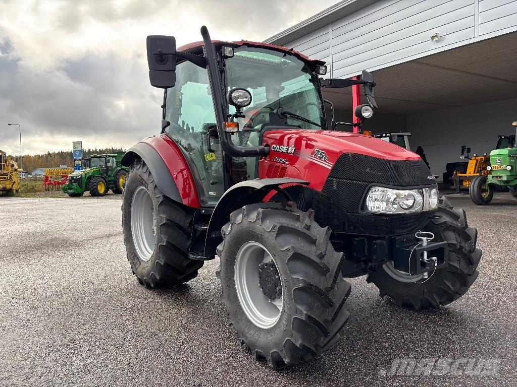 Case IH Farmall 75C Traktorit