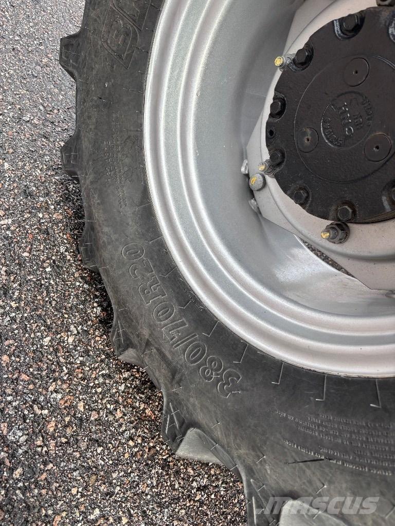 Case IH Farmall 75C Traktorit