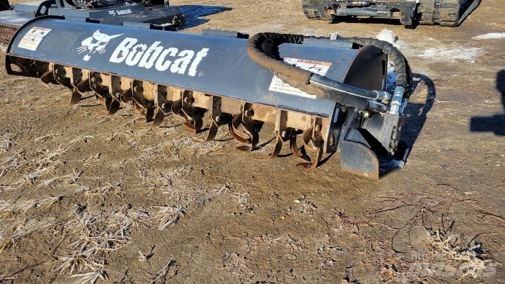 Bobcat Rototiller Muut