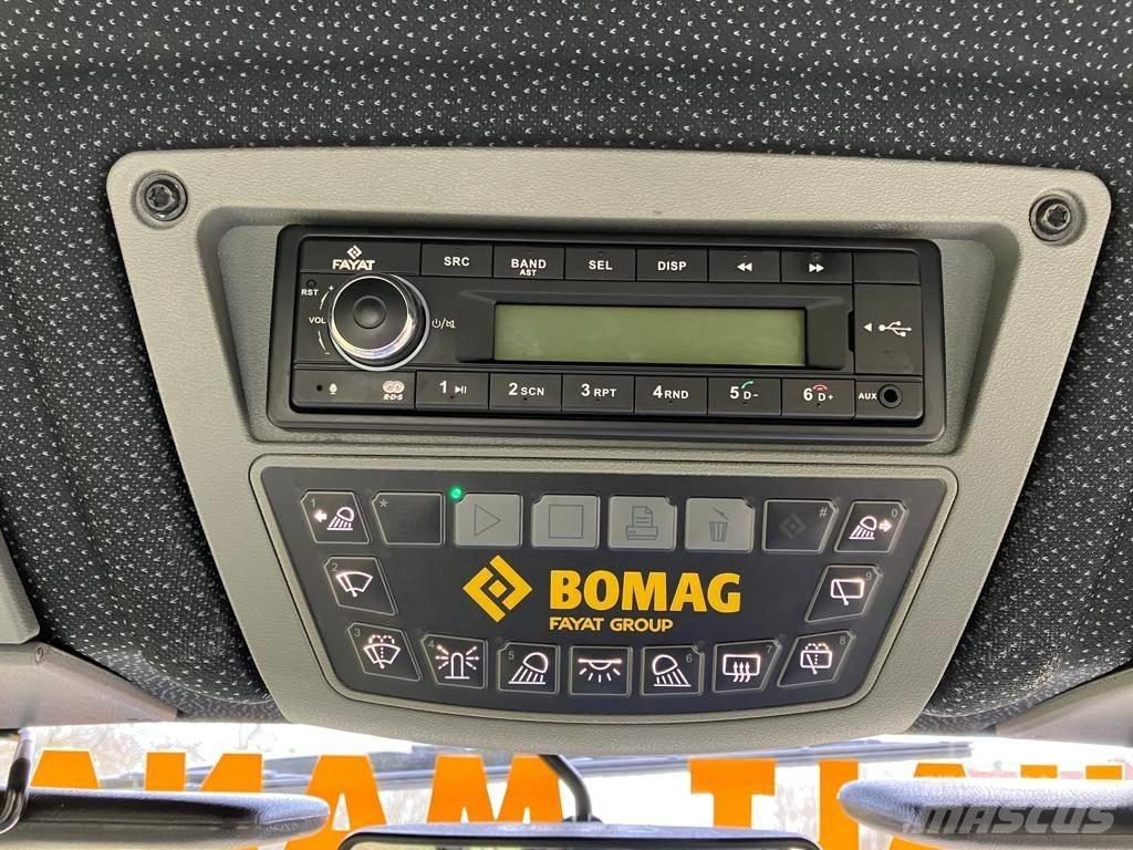 Bomag BW 151 AD-5 AM Tandemjyrät