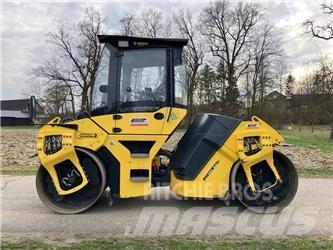 Bomag BW 151 AD-5 AM Tandemjyrät
