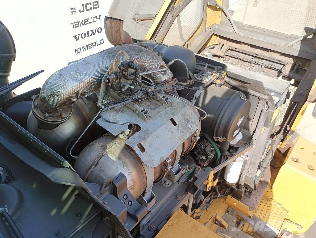 Volvo L 110 H Pyöräkuormaajat