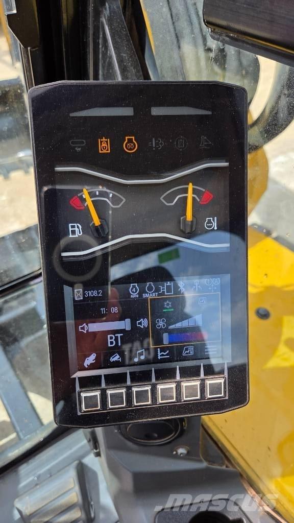 CAT 308 C CR Midikaivukoneet 7t - 12t